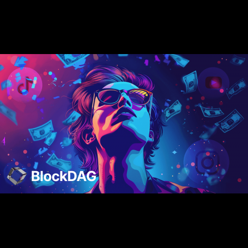 BlockDAG: Cryptocurrency Powerhouse Poised to Revolutionize the Market with $100M Liquidity