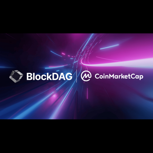 BlockDAG Presale Surges Amidst Crypto Market Volatility