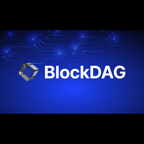 BlockDAG: A Revolutionary Force in the Crypto Sphere, Posing a Potential 30,000x Return on Investment