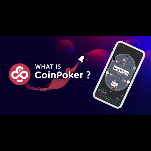 CoinPoker: The Unmatched Crypto Casino Pinnacle