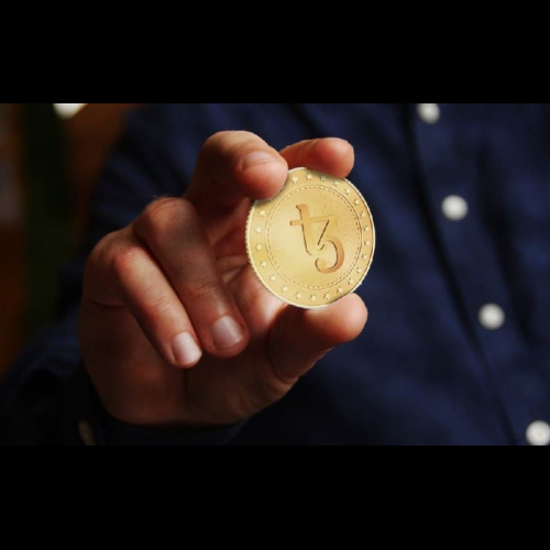 Crypto Market Bullseye: Tezos and JasmyCoin Eye $1 Billion Mark Post Bitcoin Halving