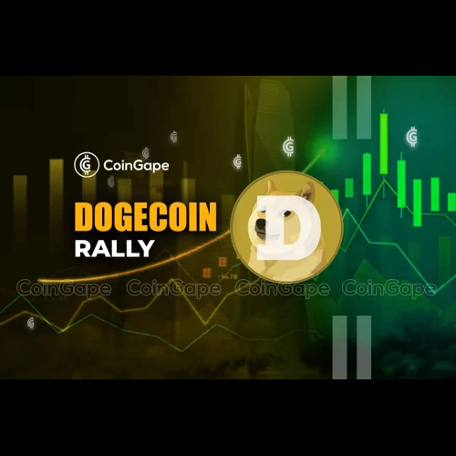 Dogecoin Set for Potential Mega Rally as 'Golden Cross' Emerges