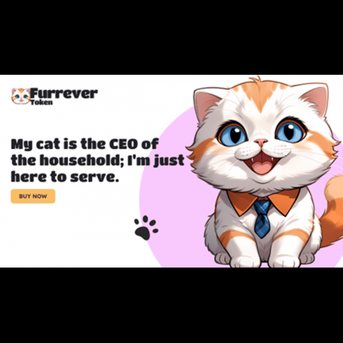 Furrever Token: Revolutionizing Meme Coins with Cutest Mascot and Solid Investment Prospects