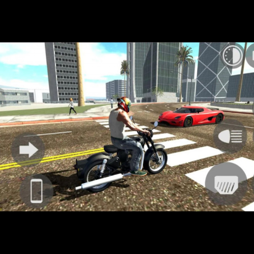 Hit the Streets in Style: Indian Bikes Driving 3D Unleashes Thrilling Mobile Adventure