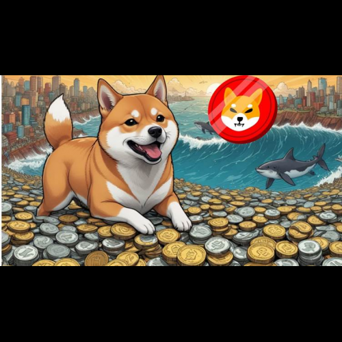 Hump (HUMP) Poised for May Breakout, Attracting Shiba Inu (SHIB) Whales