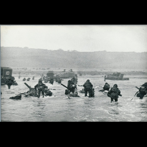 Omaha Beach Artifacts Unveil the Epic Struggle of D-Day