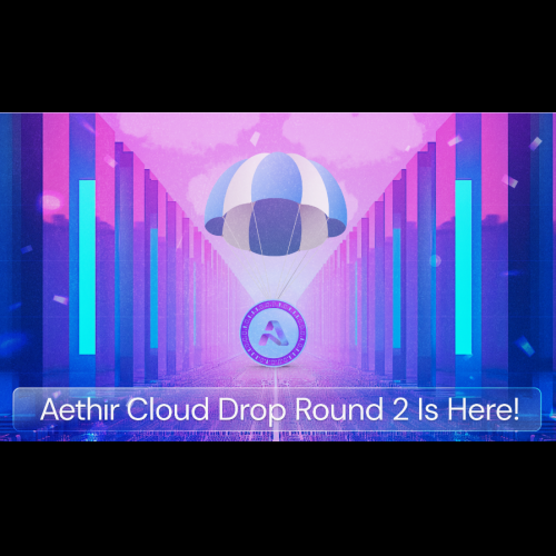 Aethir Cloud Airdrop: Participate Now for Exclusive Perks