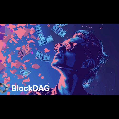 BlockDAG Climbs Crypto Ranks Amidst Shiba Inu Gains and Uniswap Slump