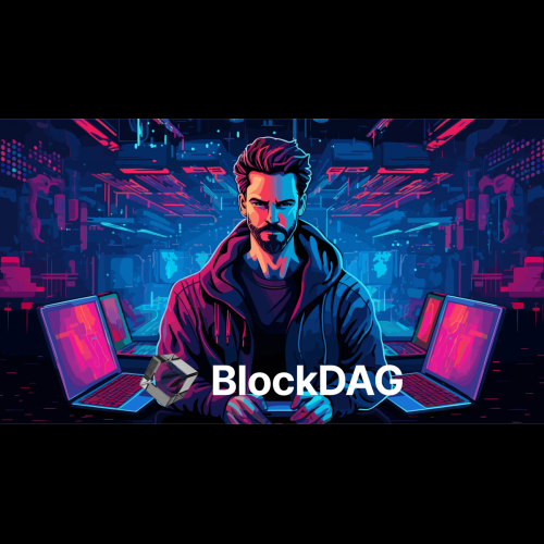 BlockDAG Emerges as the Next Crypto Investment Powerhouse, Surpassing ICP and LINK