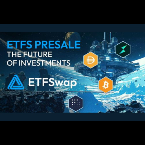 ETFS: A Promising Ethereum Coin Luring Toncoin and Fetch.ai Investors