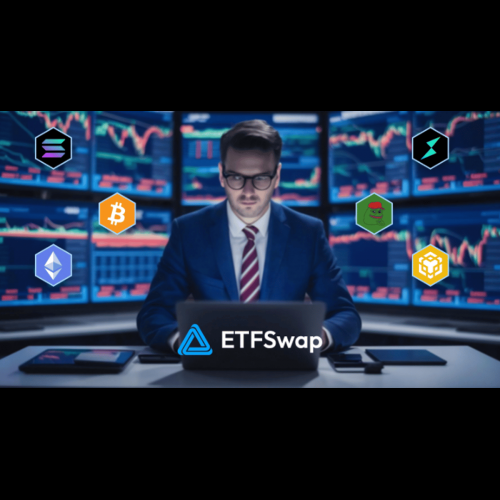 ETFSwap Surges Amid Crypto Recovery, Projected Gains of 20,000%