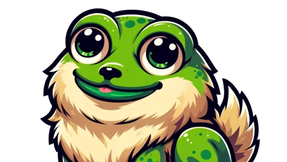Pepe Doge: Solana's Newest Memecoin Poised for Explosive Growth