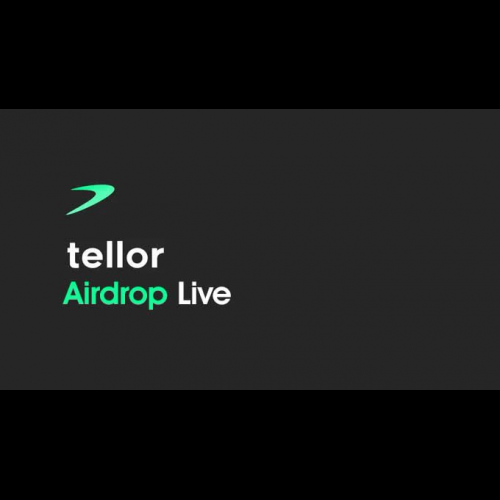 Tellor Airdrop: Get Free Tokens for Early Adoption and Community Growth