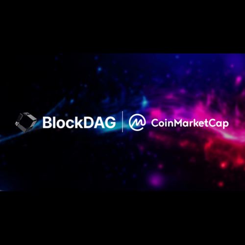 BlockDAG: A Cryptocurrency Soaring amidst Dogecoin and Stellar's Triumph