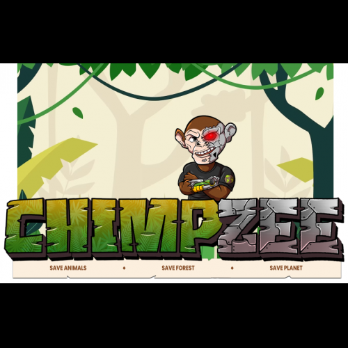 Crypto Revolution: Chimpzee Marries Financial Empowerment with Eco-Conservation