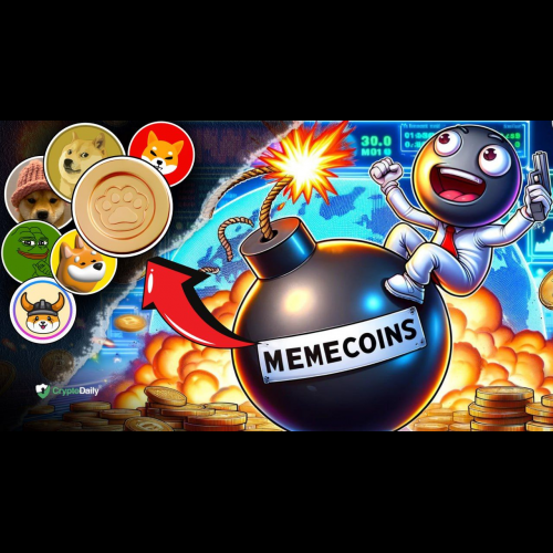 Memecoins Rise to Prominence, Revolutionizing Cryptocurrency Landscape