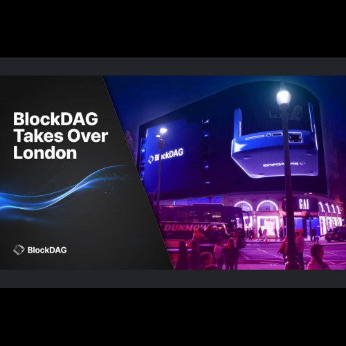 Ondo, Pyth Network Navigate Market Tides as BlockDAG Shines in London