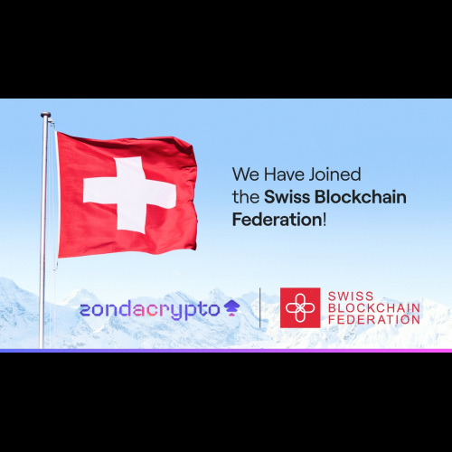 Polish Crypto Exchange Zondacrypto Bolsters European Presence by Joining Swiss Blockchain Federation
