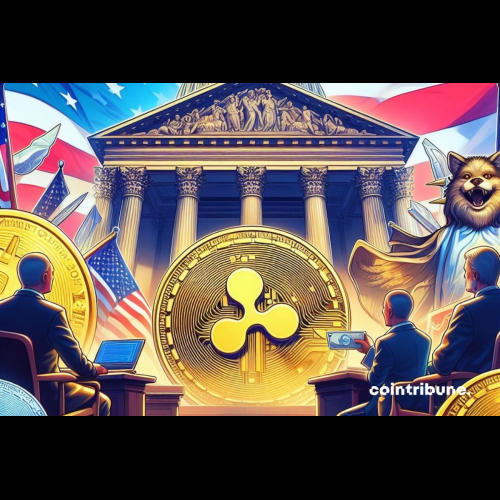 Titans Clash: Tether and Ripple Wrestle over Regulatory Shadow and Market Supremacy