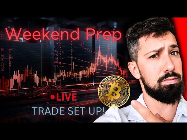 Weekend Incoming! Bitcoin Speculation