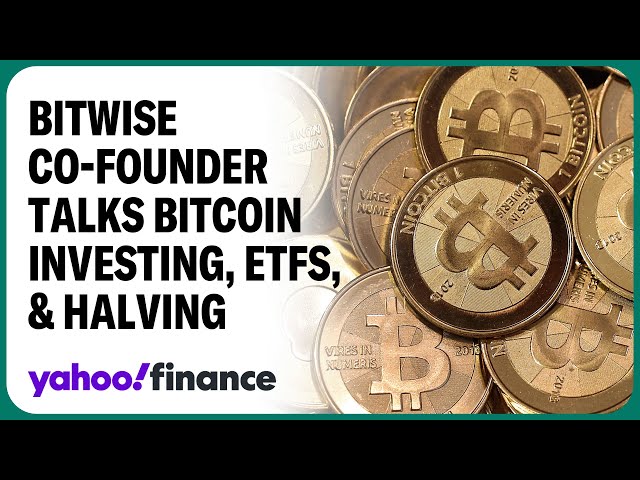 Bitwise co-founder: Spot bitcoin ETF launch was like 'bitcoin's IPO'