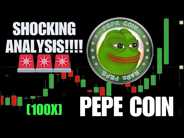 PEPE COIN THINGS ARE ABOUT TO GET CRAZY LISTEN CLOSELY !!!!!! | PEPECOIN PRICE PREDICTION 🚨
