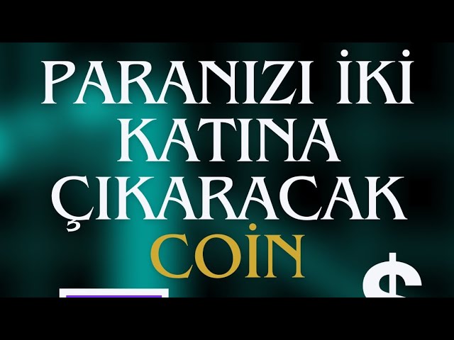 Coin That Will Double Your Money -Aleyna Halis- #TIA