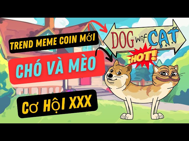 Dogewifcatcoin (DWIFC) new style meme coin has X as big as Dogewifcoin solana system (WIF)?(QC)