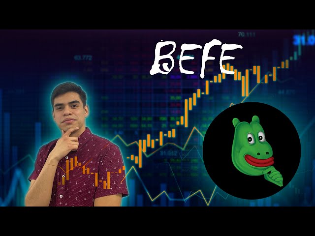 Move Over Shiba Inu and PEPE Coin – BEFE Coin Emerges as the New Crypto Champion!