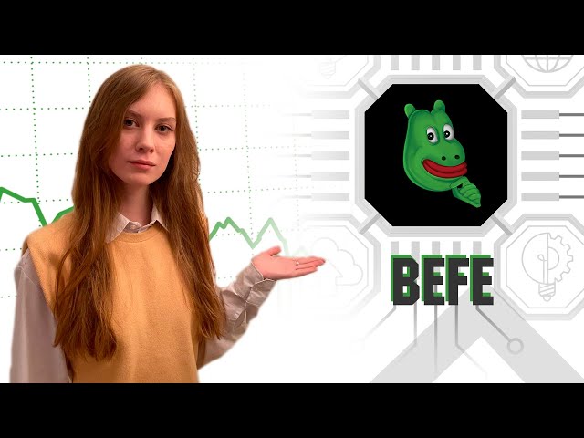 Shiba Inu and PEPE Coin Frenzy Fades as BEFE Coin Takes Center Stage!