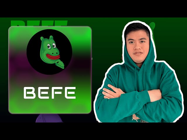 SHIBA INU and PEPE COIN's $1 Challenge: BEFE Coin Emerges as the Contender!