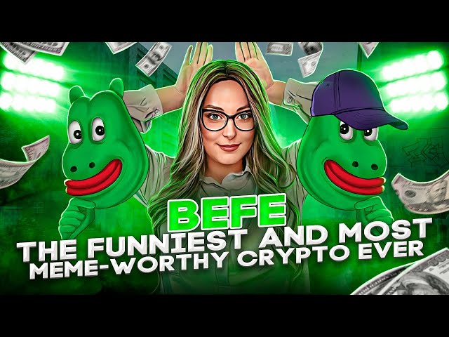 BEFE Coin's Impending $1 Triumph – Outshining SHIBA INU and PEPE COIN's Race!