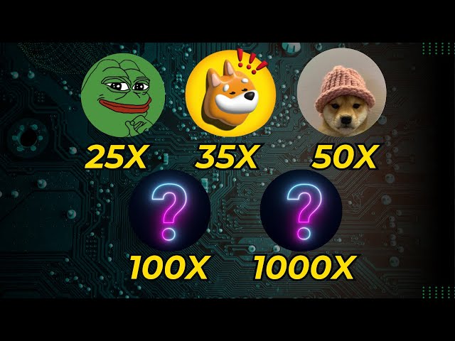 Top 5 Crypto Meme Coins Poised to Outshine Shiba Inu and Dogecoin in 2024