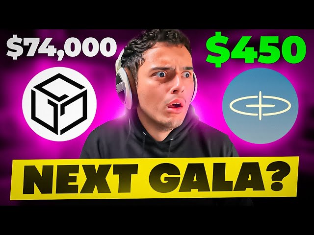 Next Gala GEM!? I Bought $10,482 In Sophon Nodes [$100,000+ PLAN]
