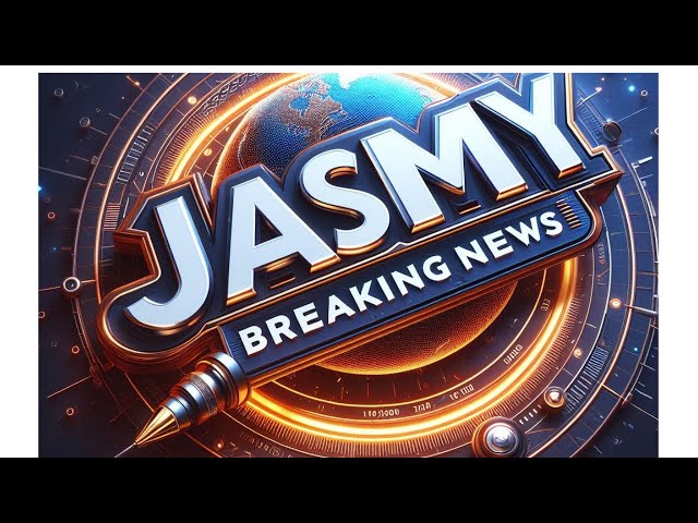 #JASMY TALK, HUGE #janction BREAKING NEWS 🥳🥳