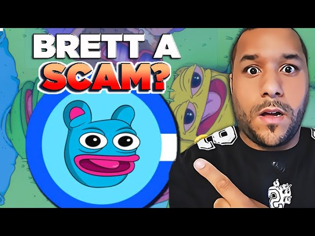SCAM? YOU'LL EITHER MAKE MILLIONS! 💰 OR LOSE EVERYTHING!! (WATCH FAST!) IF YOU HOLD BRETT! (URGENT!)