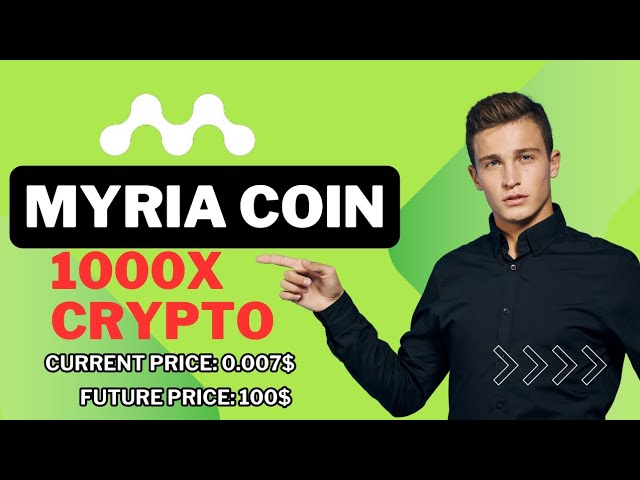Know complete information about when Myria Coin Pump 🔥 will happen. Can Myria become Coin Gala?
