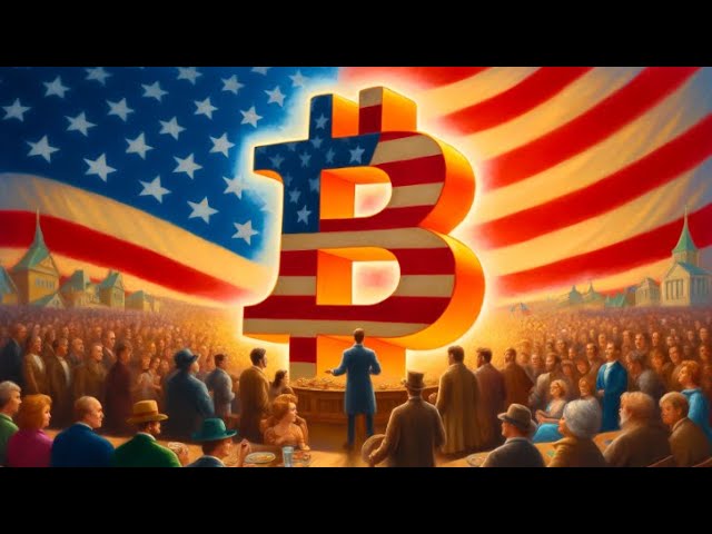 The American case for bitcoin with Mitchell Askew