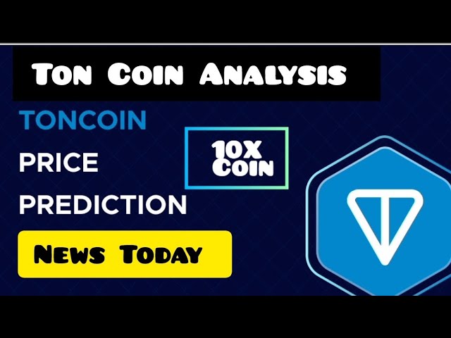 TON Coin 100$ Possible ? Ton Coin Price Prediction | Ton Coin News Today