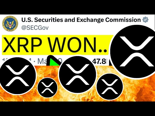 XRP RIPPLE: UNPREDICTABLE TURN TAKEN BY SEC CASE!!! (XRP SUCCESSFUL AGAIN)-RIPPLE XRP NEWS NOW