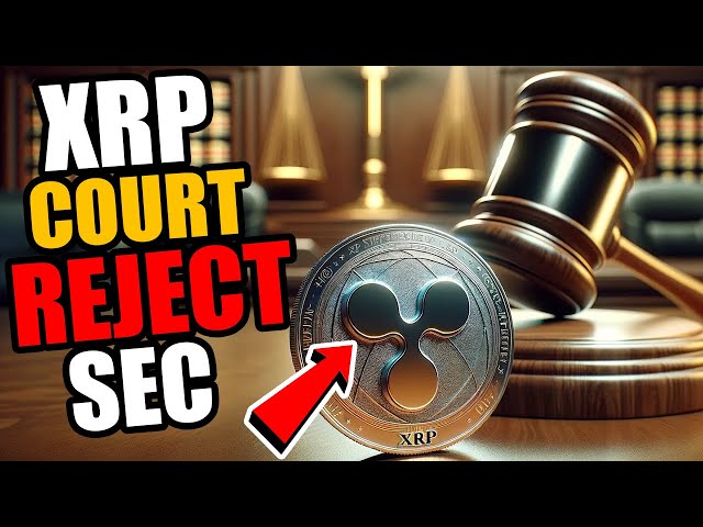 XRP Court to Reject SEC This is accurate