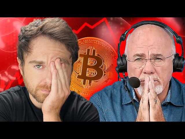 Confronting Dave Ramsey About Bitcoin, Dividends, & Real Estate