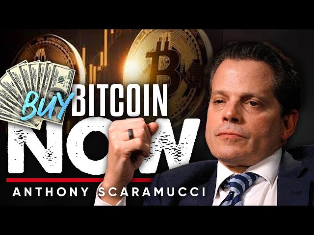 Unlocking the Mysteries of Bitcoin - Anthony Scaramucci
