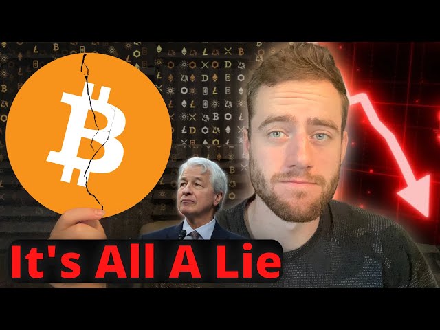 BITCOIN - THEY ARE MANIPULATING YOU!