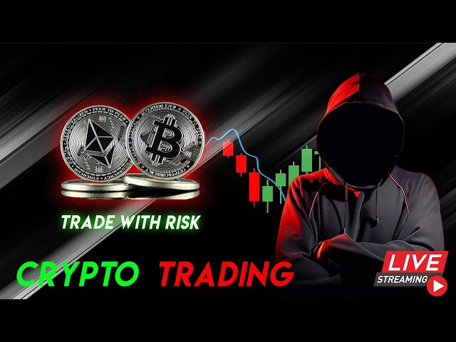 Crypto Live Trading | 10 MAY | TradeWithRisk | #bitcoin #ethereum #cryptotrading #tradewithrisk
