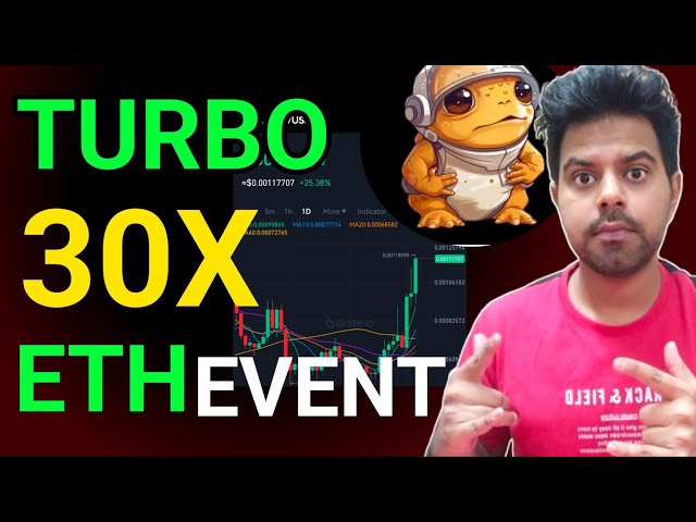 🚀Turbo Crypto 30X | Eth Event Win Usdt | Turbo Coin News Today