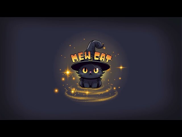 Welcome to the world of MewCat Coin! 🌟
