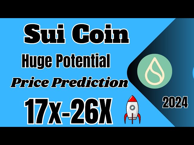 Sui Coin Price Prediction For Bull Run In Hindi |  Sui Price Targets For This Bull Run #sui