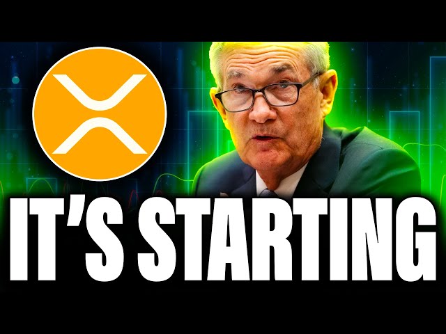 RIPPLE XRP | THE FED IS GOING TO MAKE US RICH | PAY ATTENTION