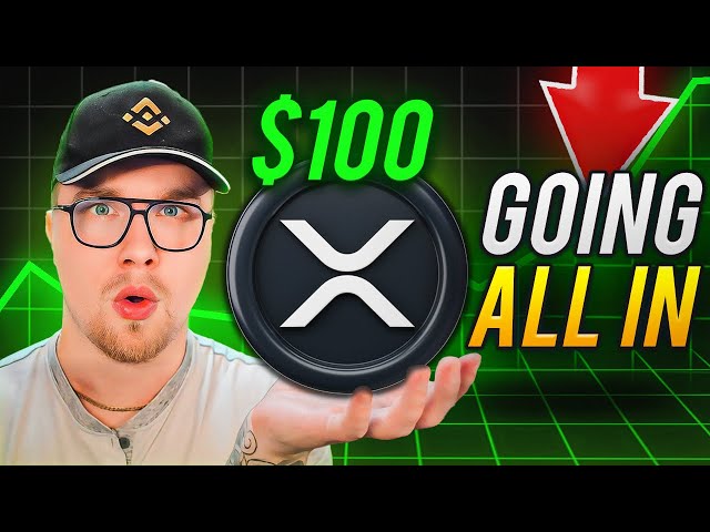 Why XRP Is About To SHOCK The World In 2024! (GOING ALL IN!!!)